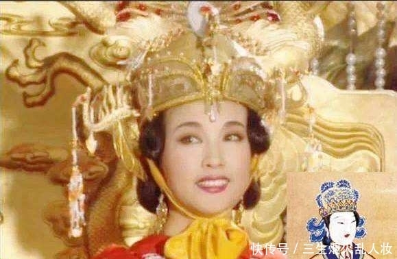 称为|被称为“媚娘”的武则天,真实长相是什么样子?一起来看一看