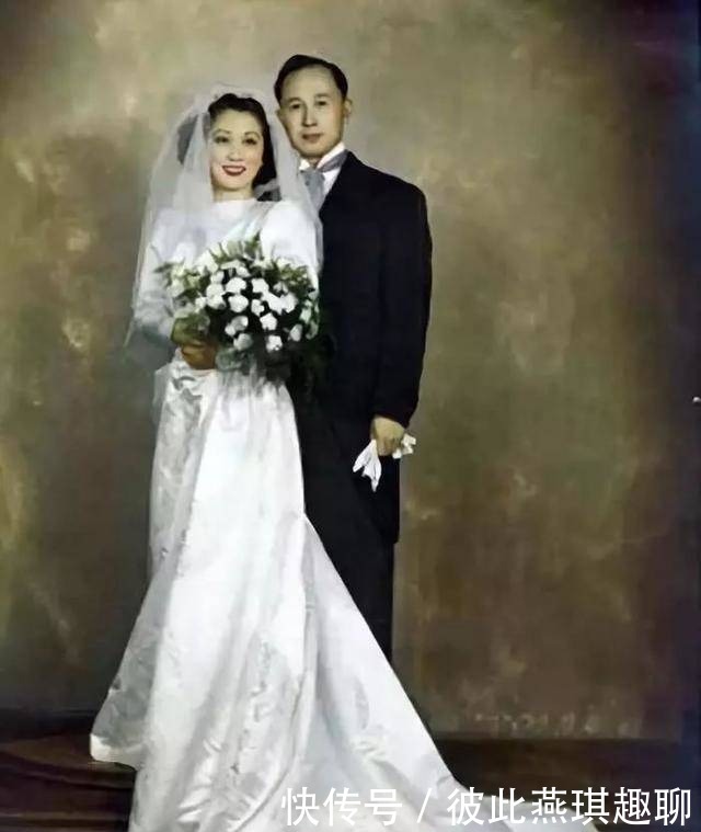 蒋英|“干哥”变成“干妹子”丈夫后，仅6周就举行了婚礼并恩爱一生