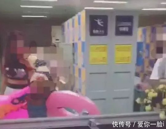 更衣室|女子泳池更衣室内玩自拍,这些日常侵权你一定不知道
