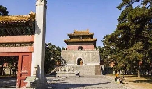 清西陵全域|告诉您,清西陵是如何设计的?