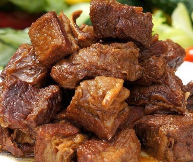  好吃|一份简单的食材竟然能做出如此美味的食物，好看又好吃