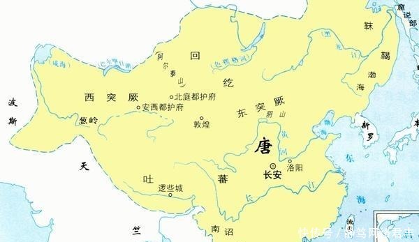 名将|吐蕃最狡猾的名将：巧设反间计，除掉唐朝3位名将，名震中原