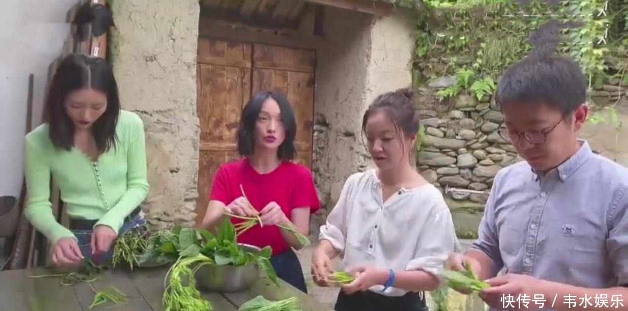 艺人|《很高兴认识你》一档不鸡汤不空洞的真人秀,自然真实不做作