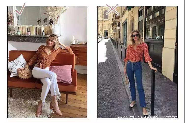 奶奶裤|别再穿阔腿裤了,2020最流行的4条裤子长这样