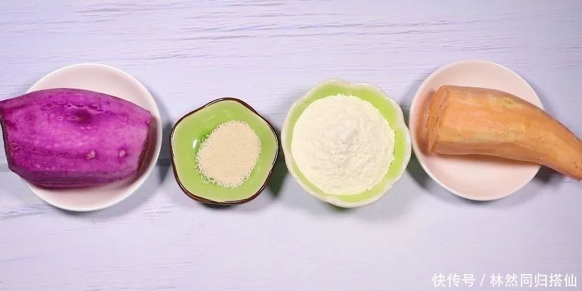  中加|9个月宝宝便秘？辅食中加紫薯,健脾通便,宝宝常吃长高个睡眠好