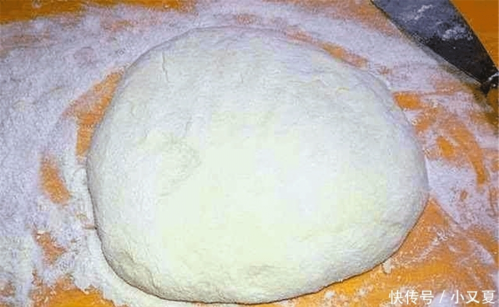 老爸|“和面”是先加水还是先加油?面点师傅:不懂你的饼就白烙了