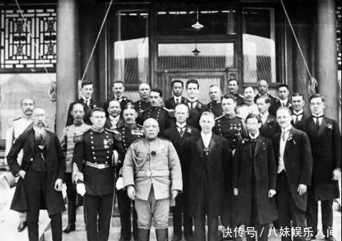 中国绝对|北洋军阀混战时期,为何日本不入侵中国?网友:他们敢吗?