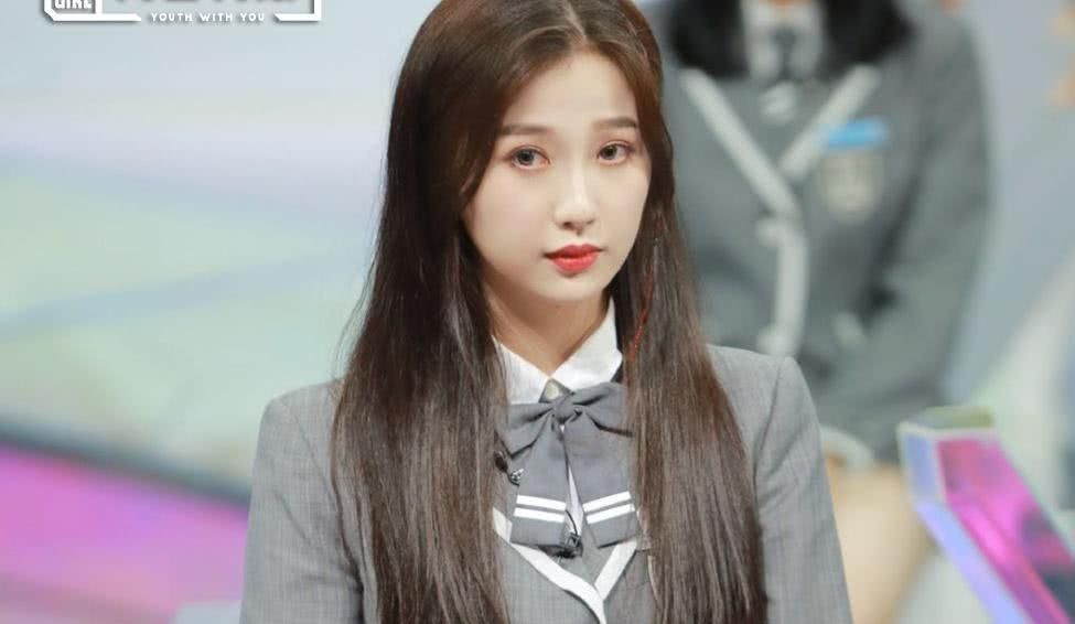 实力|《青你2》前九,4人靠炒作仅5人凭实力,难怪中国女团走不出去