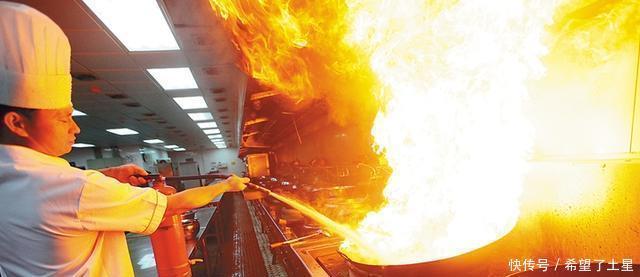 厨房|厨房如何预防起火,以及起火后怎么扑救知识分享!建议收藏转发