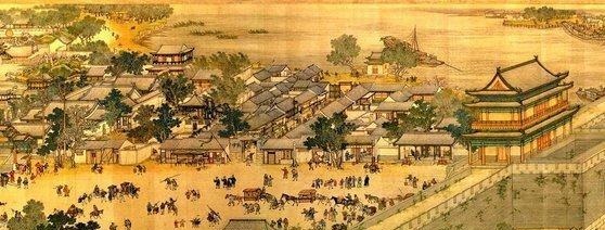 百姓|历史上唯一没有亡于内乱的朝代居然是宋朝!因为百姓有“出路”