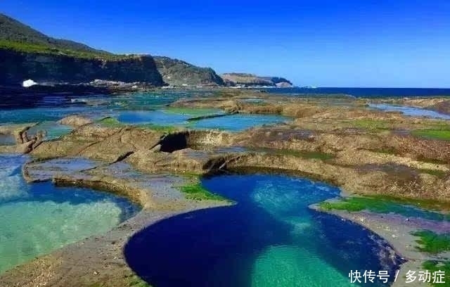 大海|世上最危险的水潭,内部连接大海,随时可能被鲨鱼夺命