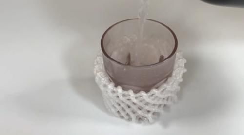  就可以起到|卫生间放一个水果网套，一年省下不少钱，早知早受益