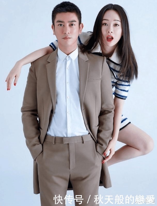 首晒|杜江首晒一家四口合影,嗯哼有妹妹似实锤