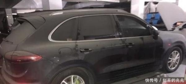 拍卖|海关合法拍卖的“走私车”可以买吗？大叔：我这辆卡宴就海关买的