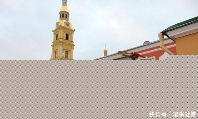  彼得保罗|彼得保罗要塞体现出圣彼得堡悠久的历史（俄罗斯游12）