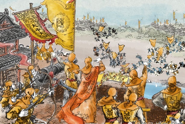 考验|天京事变：对石达开“忠、勇、信、义、智”的一次考验