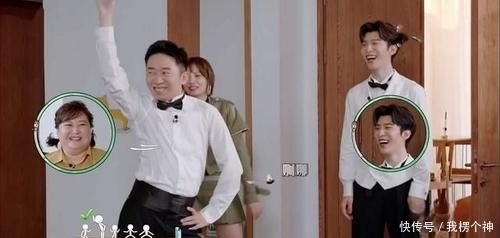  故意|杨迪综艺动作引争议，是为节目搞笑还是故意为难嘉宾？