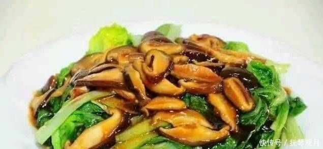 即食|几道美味的家常菜,配肉和蔬菜,简单、营养又美味,即食