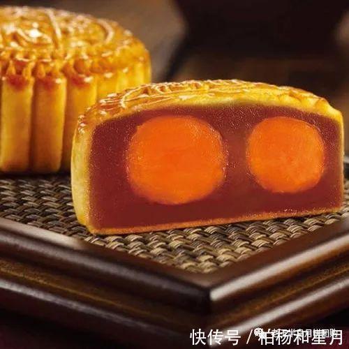 咸蛋黄|美心月饼口味种类合集!它们的口感究竟如何