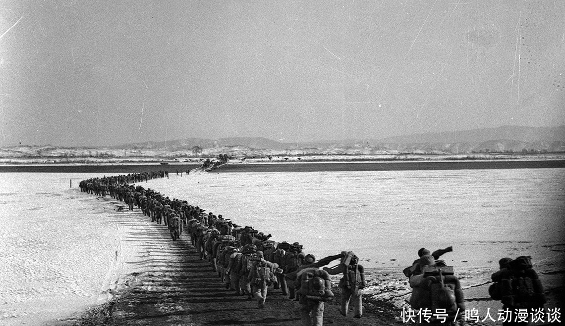 抗美援朝战争|《中国人民志愿军跨过鸭绿江》和《中国人民志愿军战歌》背后揭秘