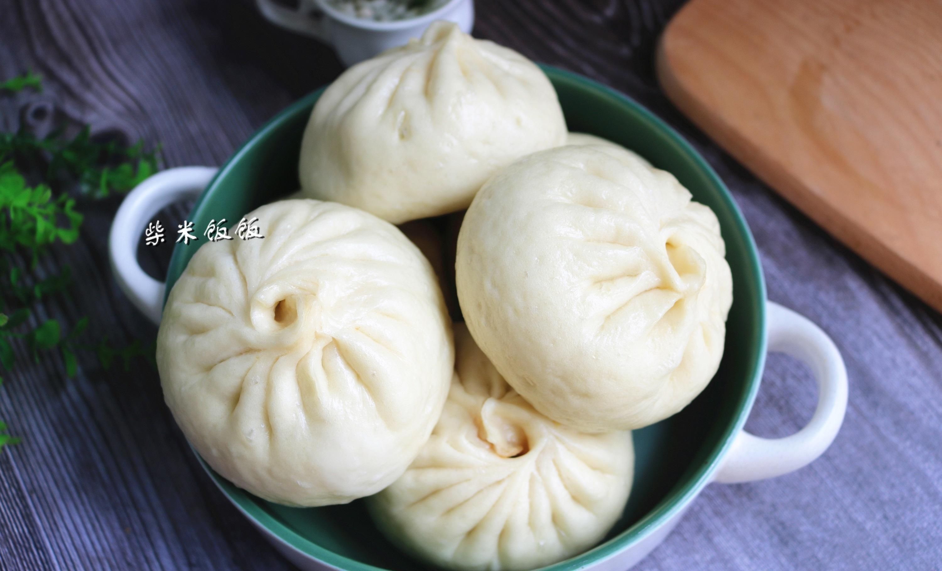 营养|包子这样蒸,不塌陷更香软满满都是料,早餐吃方便营养