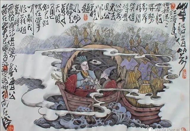 天时地利人和|天时地利人和:揭秘中国古代战争里的伪装学艺术