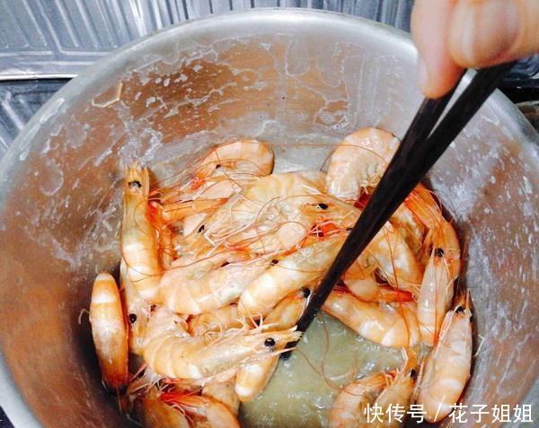 大虾|大虾,停下水煮,这是10倍的美味,我忍不住吃了半碗饭