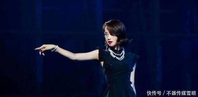 乘风破浪|《浪姐》第4次公演结束,蓝盈莹小作文透露:杨澜到底是谁请来的