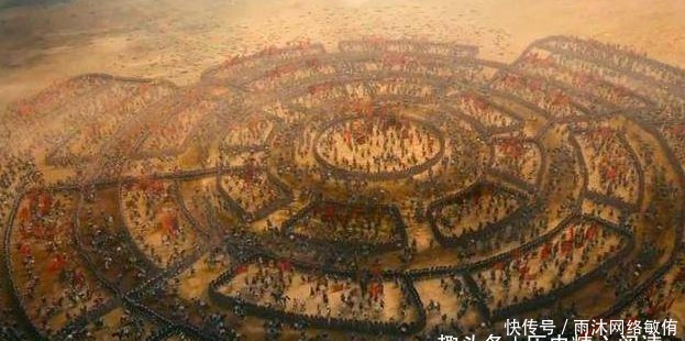 诸葛亮|诸葛亮的岳父为什么要帮陆逊破八卦阵到底多厉害?诸葛岳父为什么