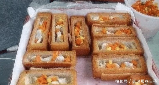 耽误|因为名字太难听而被耽误的5种小吃,但吃完后逃不过“真香定律”