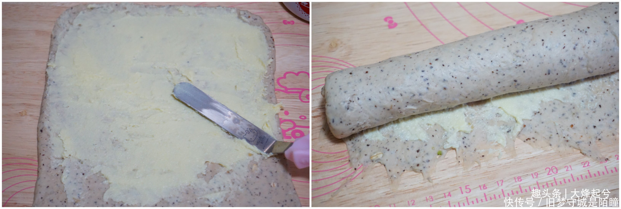 香浓|排名第1的红茶奶酥软欧面包,在家也能做,香浓酥软咬一口太治愈