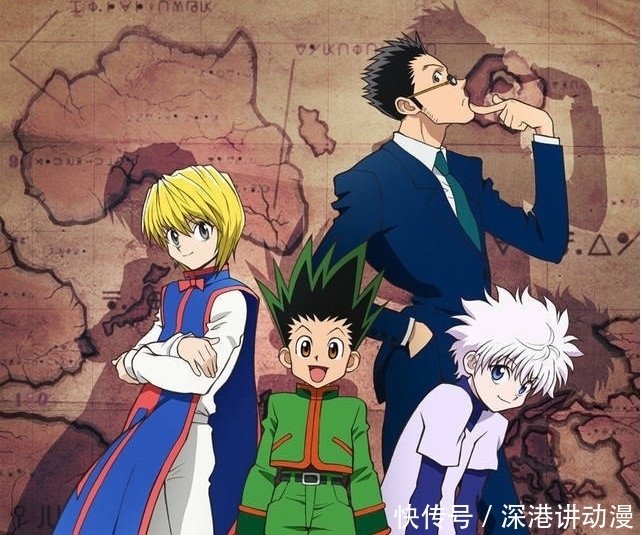 jump|历代jump漫画考:几人组团最理想?草帽十人团属于突出的例外