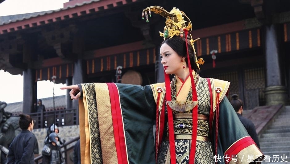 驾崩|大臣质问皇后: 先帝驾崩, 你为何不殉葬? 她直接砍下右臂扔进棺材