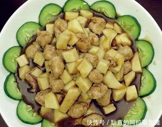 全家|一道美味又好吃的家常菜,营养又下饭停不下筷子,炒一大盘全家吃