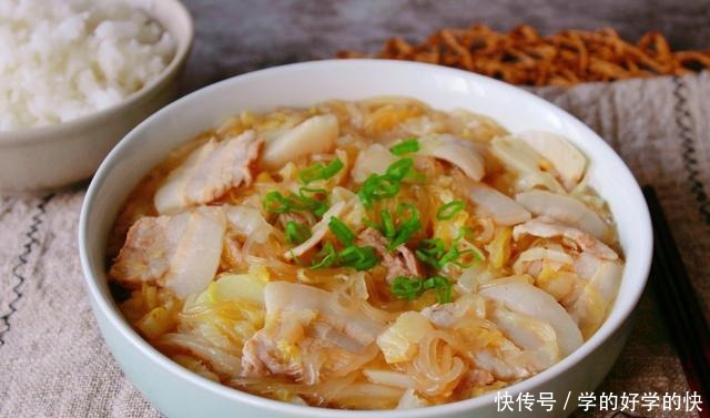 准馋|东北人餐桌上的心头爱,肥而不腻,下酒下饭,几天不吃准馋这个味