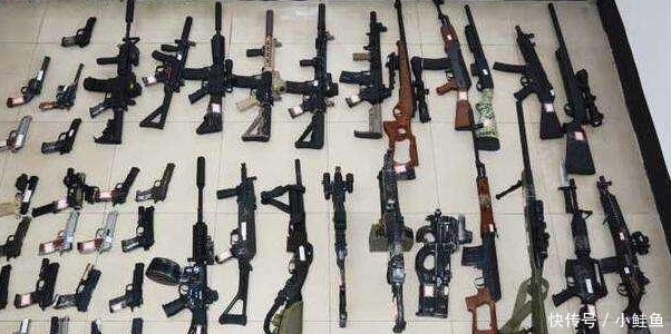 酷爱|小伙酷爱“吃鸡”, 买全套仿真枪, 可是AWM一枪没开就被捕入狱