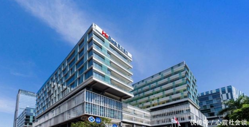  客户|银行明明只在一楼办公，为什么都会盖个大厦？其他楼层用来干什么