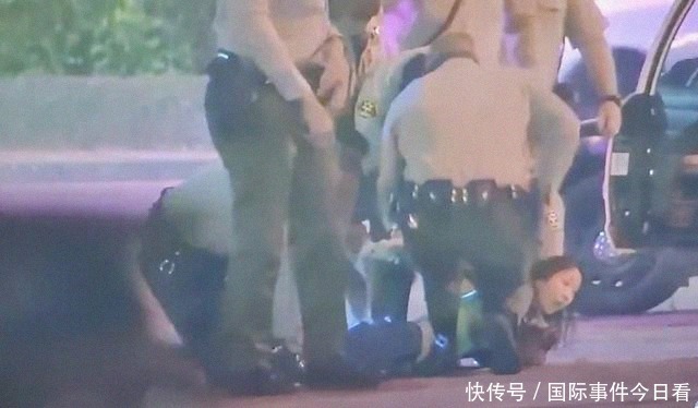  洛杉矶|洛杉矶2警察头部遭枪击最新细节：抢救成功，有抗议者希望警官死