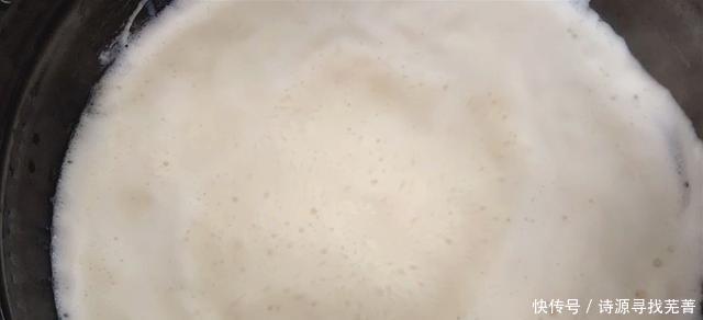 黄豆|想吃豆腐不要买,1碗黄豆1碗水,教你在家做,操作方便,好吃