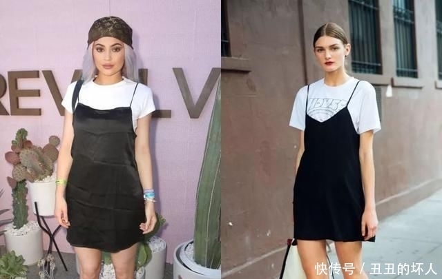  衣服|大胸与平胸，穿同一件衣服，有什么区别？