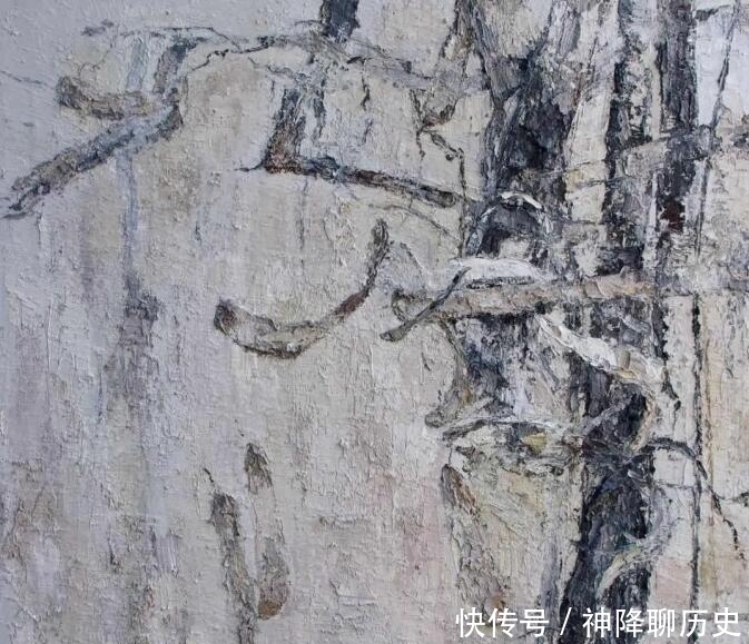 油画|以景为迷 以蕴而现——王华逸油画作品赏析