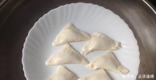 此种|豆腐当饺子皮?此种饺子爽滑无比,入口即化味道倍鲜