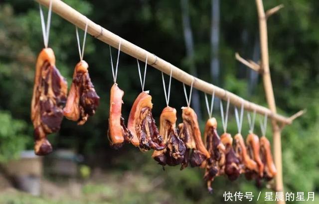 腊肉|最好吃的4种“腊肉”，3个在南方，1个在北方，有你家乡吗