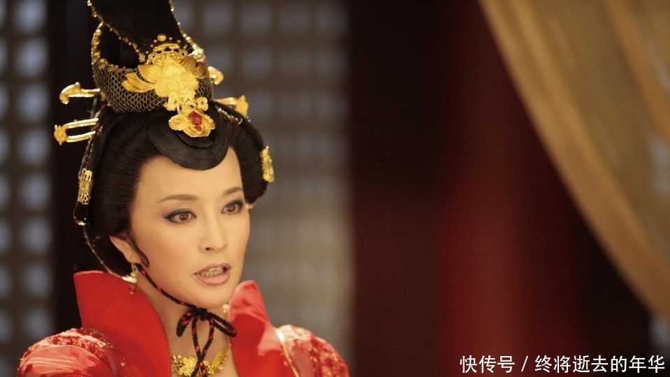 才能|女皇武则天:有欲望的女人,才能活得生机勃勃