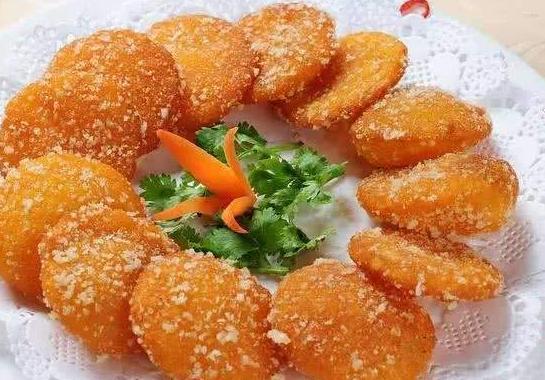 香甜|立秋后,南瓜此样吃,比南瓜饼还香甜软糯,吃过一次就念念不忘