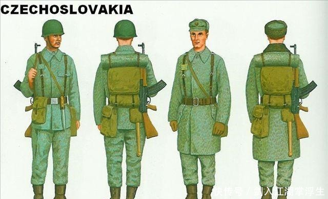 降有|布拉格之春，苏军压境，18万捷克军队为何不战而降有两点很重要