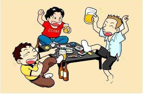  赌博|一个不抽烟，不喝酒，不赌博的朋友，这样的人能吃得开么