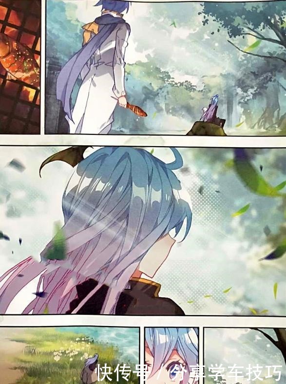 活动|绝世唐门魂环活动开始,烤鱼盛宴馋坏冬儿,雨浩却先给了秋儿!