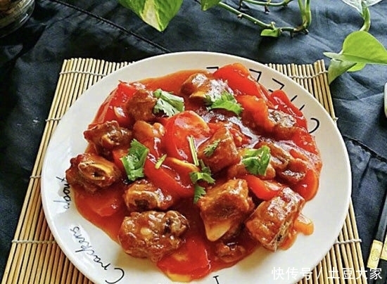  试试|酸酸甜甜就是我，没胃口，不存在，试试这个酸甜排骨