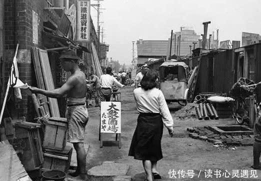 战争|二战结束后,日本的人口政策